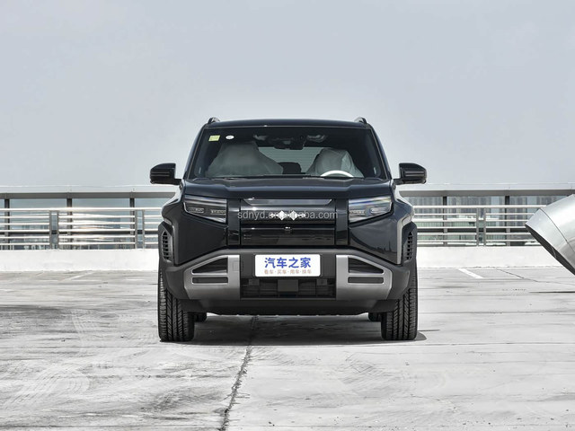 Used Car Hot Sale 2025 BYD TAI 3 Electric SUV Fangchengbao Tai3 Super 3 Formula Leopard Titanium 3