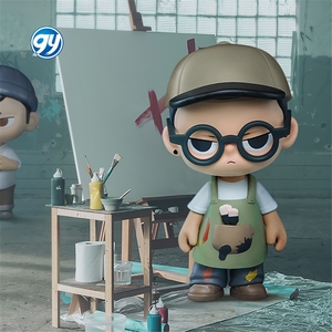 Kubo Walks Life Series, Caja Sorpresa de PVC de Japón, Figura de Acción Original, Modelo de Dibujos Animados, Colección Misteriosa, Regalo para Niñas - Product Image 6