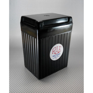 Batería para Motocicleta Rae 3R3 6V 14Ah Tipo AGM - Product Image 1
