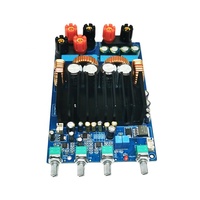 TAS5630 2.1 Numérique amplificateur HIFI Subwoofer amplificateur de puissance Audio module 300W + 150W + 150W