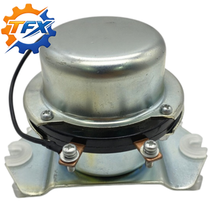 Interrupteur de Démarrage et Clé de Contact pour Excavatrices EX100 EX120 EX200 ZX200 ZX330 - Pièces Électriques pour Engins de Construction 4255762 - Product Image 1