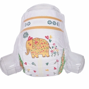 Tã qua đêm chống rò rỉ tã chỉ báo ẩm ướt - Product Image 1