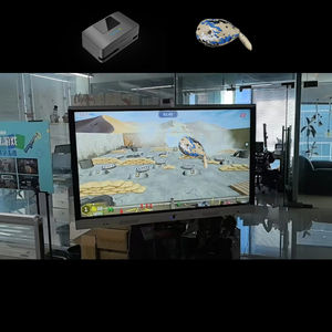 Interaktive Multi-ID-Laserpistolen-Projektions spiele Interaktiver Schieß simulator - Product Image 4