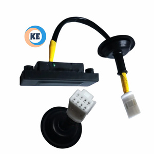 Phía sau thân cây nắp khóa phát hành xử lý cho ki-a Rio niềm tự hào 2012-2017 81260-1w220 - Product Image 1