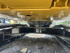 รถขุด CAT 325D พร้อมบุ้งกี๋ขุดดิน อุปกรณ์หนักมือสองสำหรับขาย - Product Image 4