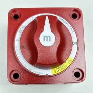แบตเตอรี่วงจรคู่เอ็ม-ซีรีส์ 6011 สำหรับสวิตช์-เรด - Product Image 4