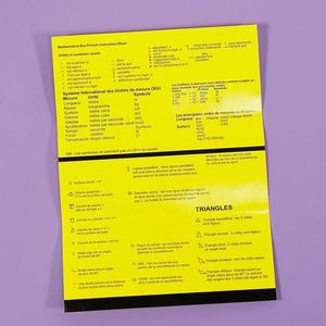 Châu Phi Giá Rẻ Giá Trường 11Pcs Cụ Toán Học Thiết Lập, Chất Lượng Cao Bán Hàng Nóng Hình Học Thiết Lập, Toán Học Thiết Lập - Product Image 4