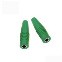 Prise banane 4 mm, contact nickelé, 1000 V, plusieurs couleurs, vis renouvelable, sans soudure, prise universelle, sonde, boîtier PA