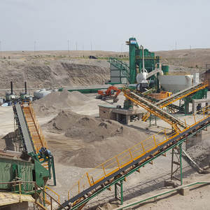 Fabricants de centrales à asphalte en Chine, prix des centrales à asphalte de 80 TPH et 100 TPH aux Philippines - Product Image 2