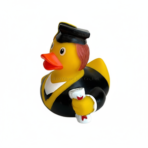 Số lượng lớn tùy chỉnh in PVC bachel cao su vịt hình bồn tắm đồ chơi bao gồm cả mẫu thiết kế - Product Image 2