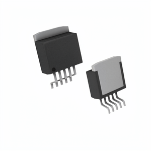 Power Management (PMIC) TO 263 6, D2PAK , TO 263BA BOM IC In Stock Buy Electronics Components Online LM2587SX-ADJ - Product Image 1