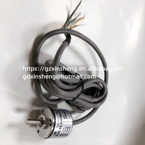 Nuovo Encoder <span class=keywords><strong>BDK</strong></span> 05.24G90-5-4 per Ricambi Muller Martini, per Uso in Macchine Rilegatrici - Product Image 3