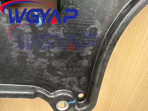 WGYAP OEM 1EA 825 102 E F Bouclier anti-éclaboussures pour VW ID 3 4 6 ID UNYX SEAT Tavascan CUPRA <span class=keywords><strong>Audi</strong></span> Q4 AQ5E - Product Image 3