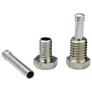 อุปกรณ์เสริมข้อต่อสกรู ตัวเรือนแบบสกรูเทอร์โมคัปเปิล เกลียว M6 M8 M10 อุปกรณ์เสริมเครื่องพิมพ์ 3 มิติ เกลียว M3/M4 - Product Image 1