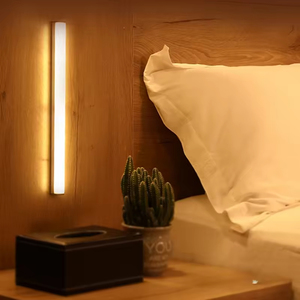 Lámpara LED Inteligente <span class=keywords><strong>Mini</strong></span> para Montar en la Pared, Inalámbrica, con 3 Colores Atenuables, Carga USB, Luz Nocturna, Lámpara de Pared - Product Image 4