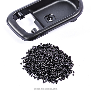 Foshan Factory Sales 45% Contenido de carbono PE Carrier Masterbatch negro para moldeo por inyección Productos de plástico en bolsa de película LLDPE - Product Image 6