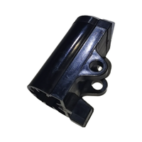 Glissière gauche et droite Barmag pour machine à texturer, pièces détachées en plastique pour machines à tisser et à métier à tisser
