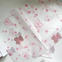 Papel de Seda Personalizado con Logotipo de Empresa, Papel de Embalaje de Tela, Papel de Seda de Diseño para Envolver Ropa y Regalos