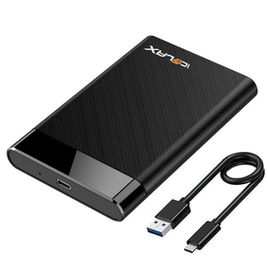 Ultra-thin Mobile Hard Disk Drive for Laptop Portable External USB3.0 Type-c <b>SSD</b> 128GB 256GB 512GB 1TB <b>2TB</b> Desktop ABS 512GB 2.5 - Product Image 2