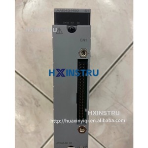 Módulo de Salida Analógica Yokogawa PLC AAI543-H50 para Programación PLC, 16 Canales, 4-20mA, Período de Actualización de 10ms, Nuevo - Product Image 1