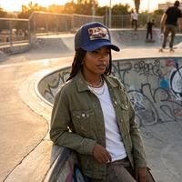 Gorras Deportivas de 5 Paneles, Negras, Personalizadas, de Terciopelo, con Parche Bordado en 3D para Deportes