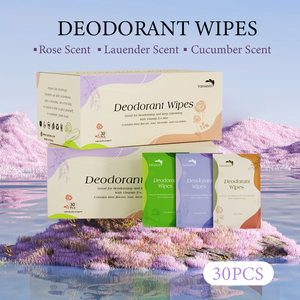Lingettes corporelles désodorisantes jetables personnalisées, lavables et emballées individuellement <span class=keywords><strong>pour</strong></span> hommes, lingettes nettoyantes <span class=keywords><strong>pour</strong></span> hommes - Product Image 2