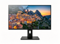 Nouvel écran de jeu HDR IPS 27 pouces 2K 240Hz 5ms 350cd/m 3000:1 /Ports DP Support pivotant réglable VESA 100x100 pour les entreprises
