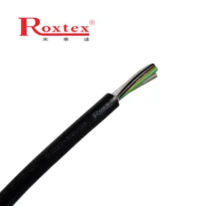 Manufacturer Sells Custom Low Smoke 0 Halogen 60227 IEC 52 RVV 300/300v Conductor Insulated Electric Power Cable Wire