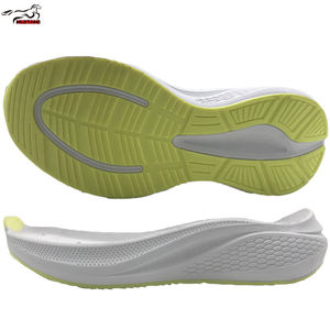 Mustang Custom Design EVA Sole Sneakers High Elasticity Lightweight Sport Shoes With Anti-Slip Feature For Men And Women - Product Image 1