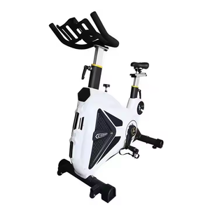 ZJFIT, Gimnasio Profesional, máquina de ejercicio de <span class=keywords><strong>ciclismo</strong></span> inteligente, equipo de Fitness, bicicleta comercial para interiores, bicicleta giratoria Unisex - Product Image 4