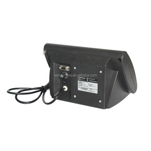 XK-3190- <span class=keywords><strong>A12E</strong></span> ตัวบ่งชี้การชั่งน้ำหนักสำหรับเครื่องชั่งแพลตฟอร์มอิเล็กทรอนิกส์ - Product Image 5