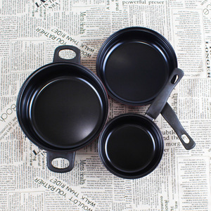 Nian Nian Hong Three-Piece <b>Set</b> Premium Four-Piece Cookware <b>Set</b> Nonstick Frying <b>Pan</b> Wok Soup Pot Promotional Gift Wholesale - Product Image 5