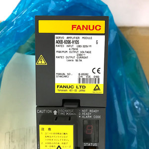 Amplificador FANUC A06B-6096-H105 Nuevo Servoaccionamiento Original - Product Image 2