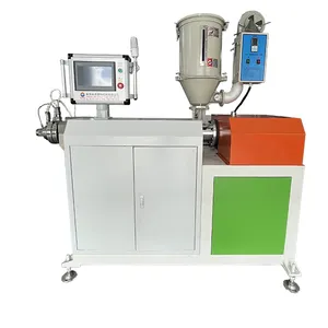 2024 new arrival hot selling candy stick making extruder drinking straw making machine lollipop stick extruder