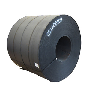 Bobine de plaque d'acier au carbone. Q195 Q215 Q235 Q255 Q275Q355Ss400 acier au carbone - Product Image 4