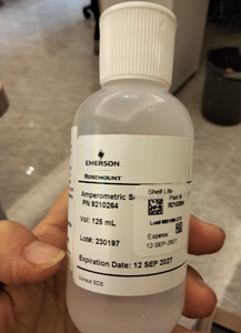 Capteur de teneur en oxygène dissous Trace TrDO-54 Emerson Rosemounts 499A d'origine à bon prix - Product Image 5