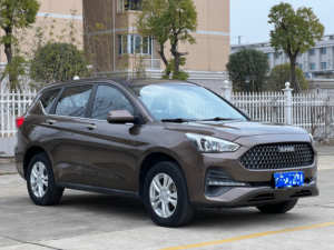 Offerta Speciale: Haval M6 2019 1.5T DCT 2WD Elite (Standard di Emissione Nazionale V) <span class=keywords><strong>Auto</strong></span> Usata SUV - Product Image 3