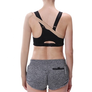 После мастэктомии плечевой бандаж эластичный верхний рукав для предотвращения сжатия, лимфедема руки, другие симптомы хирургии груди - Product Image 4