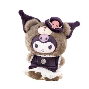 Toptoy Latte vinyle peluche aveugle boîte pendentif poupée Cool Lomi fille cadeau d'anniversaire (bavarder maintenant) - Product Image 1