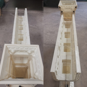 Fabricación <span class=keywords><strong>de</strong></span> Moldes <span class=keywords><strong>de</strong></span> Plástico ABS <span class=keywords><strong>para</strong></span> Balaustradas <span class=keywords><strong>de</strong></span> Escalera, Pasamanos, Barandillas <span class=keywords><strong>de</strong></span> Balcón, <span class=keywords><strong>Columnas</strong></span> <span class=keywords><strong>de</strong></span> Escaleras, Balaustres <span class=keywords><strong>de</strong></span> Concreto y <span class=keywords><strong>Cemento</strong></span> <span class=keywords><strong>para</strong></span> Cercas - Product Image 5