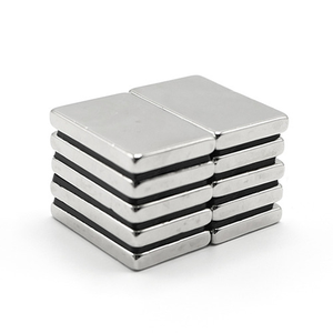 Imanes Permanentes de Neodimio de Tierras Raras N52 N35 N48, Bloque Cuadrado Resistente, Personalizados para Uso Industrial, Marca Balin - Product Image 5