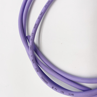 Câble de bus Profibus compatible avec le connecteur DP, câble de communication RS485