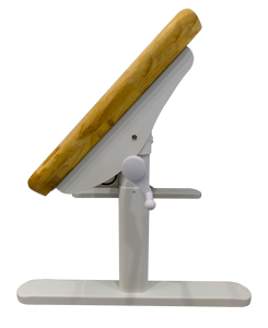 <span class=keywords><strong>Table</strong></span> d'apprentissage et <span class=keywords><strong>de</strong></span> <span class=keywords><strong>jeu</strong></span> intelligente Polikids avec <span class=keywords><strong>écran</strong></span> <span class=keywords><strong>tactile</strong></span> LED, Wi-Fi intégré, design portable - Grande <span class=keywords><strong>table</strong></span> d'apprentissage interactive - Product Image 4