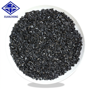 Carbón Activado Granular a Base de Carbón para Tratamiento de Desodorización de Residuos Sólidos, Malla 8*30, Purificación de Agua, ISO - Product Image 1