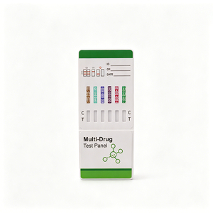 Prueba de Detección de Drogas <span class=keywords><strong>en</strong></span> <span class=keywords><strong>Orina</strong></span> de 12 Paneles, Toxicología, AMP/BAR/DOT/OPI/TCA/DOC/TML/MTD/MDMA/<span class=keywords><strong>THC</strong></span>/MOP/BZO - Product Image 2