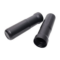 Material de Carcasa de Perfil de Plástico y Aluminio Fundido a Presión, Impermeable, para Cámara, Tira de Luz LED, Motor