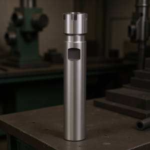 Cylindrical And Morse Taper Chuck Er11m For Precision <b>Machining</b> Applications - Product Image 3