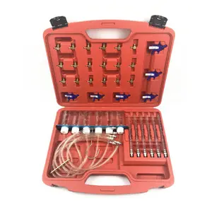 Bộ Chuyển Đổi Đồng Hồ Kiểm Tra Lưu Lượng Diesel Bộ Phun Nhiên Liệu 6 Xi Lanh <span class=keywords><strong>Common</strong></span> <span class=keywords><strong>Rail</strong></span> - Product Image 1