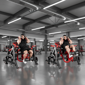 Plaque de serrage abdominale complète pour l'entraînement du dos <span class=keywords><strong>Machine</strong></span> de craquement oblique <span class=keywords><strong>abdominal</strong></span> assis chargé - Product Image 3