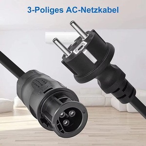 Cable de CA con Enchufe Schuko Zh-3, Medidor de Energía Betteri Bc01 y Shelly para Sistema Fotovoltaico con Microinversor - Product Image 6